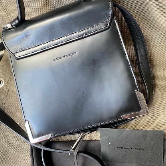 SOLD SOLD——Mackage Mini Rubie Crossbody - Picture 8 of 9